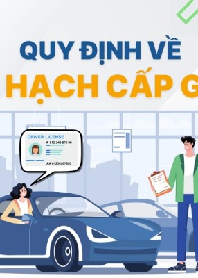 [CẬP NHẬP MỚI NHẤT] Học thi sát hạch bằng lái xe ô tô - lý thuyết và mô phỏng